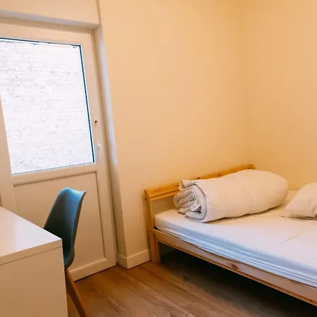 Lejlighed Charming Apartment With Terrace In Lille Lille